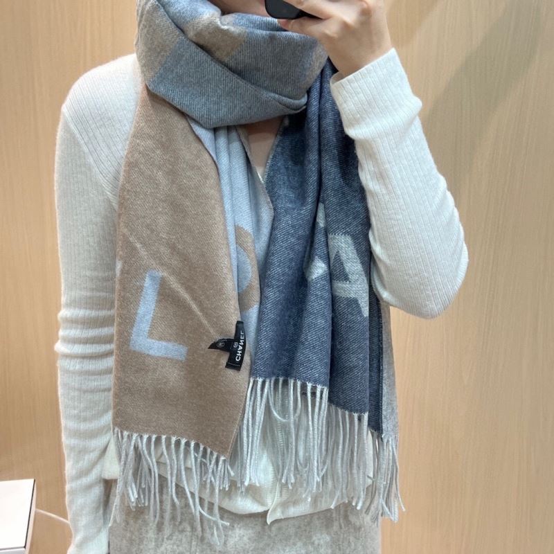 Chanel Scarf